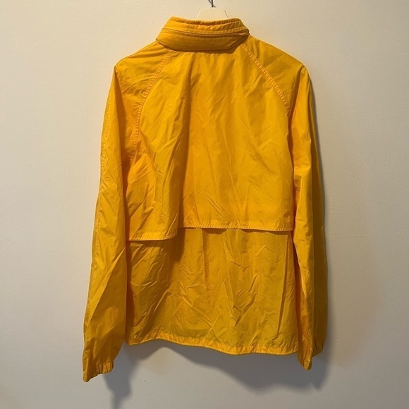 Vintage Woolrich Yellow Rain Jacket - Picture 5 of 10